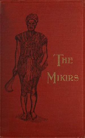 [Gutenberg 48706] • The Mikirs